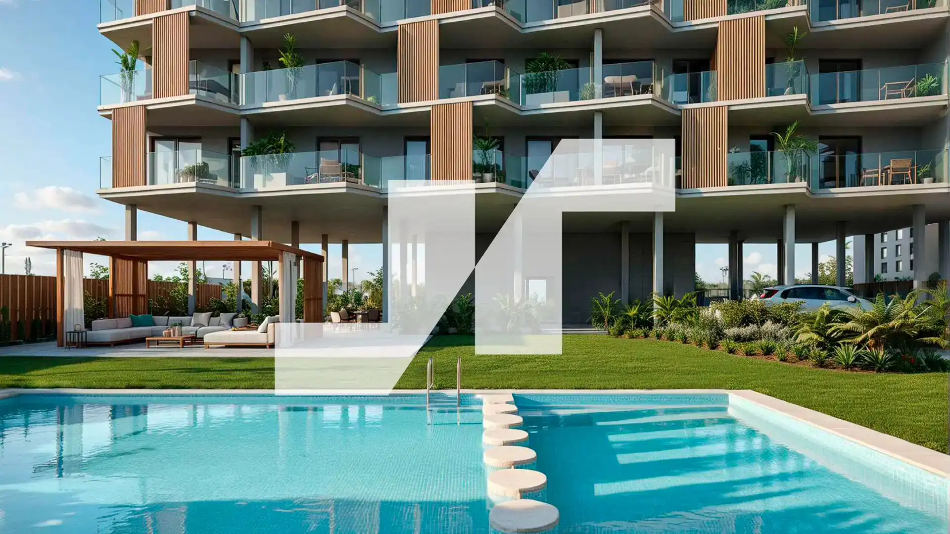 Apartamento en venta en Carrer Granada, 21, Moncófar Playa