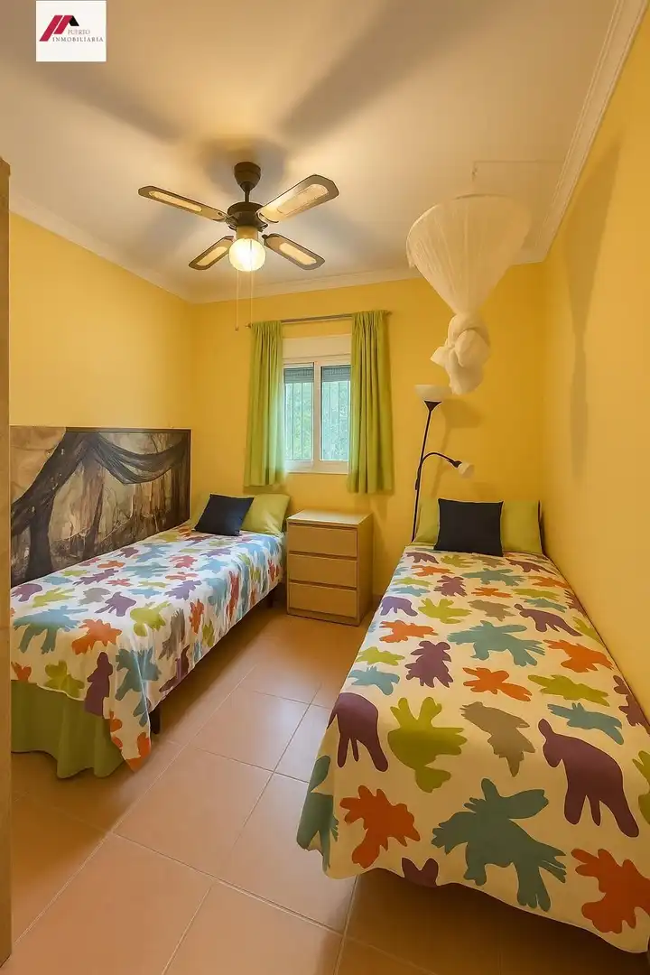 Habitación de Casa o chalet en venta en El Puerto de Santa María con Jardín privado y Trastero
