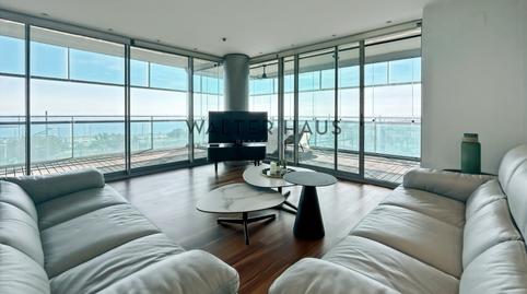 Photo 3 of Flat to rent in Passeig de Garcia Fària, 81, Diagonal Mar i el Front Marítim del Poblenou, Barcelona