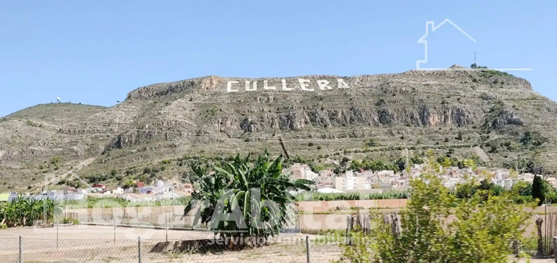 Exterior view of Flat for sale in Cullera  with Air Conditioner, Heating and Furnished