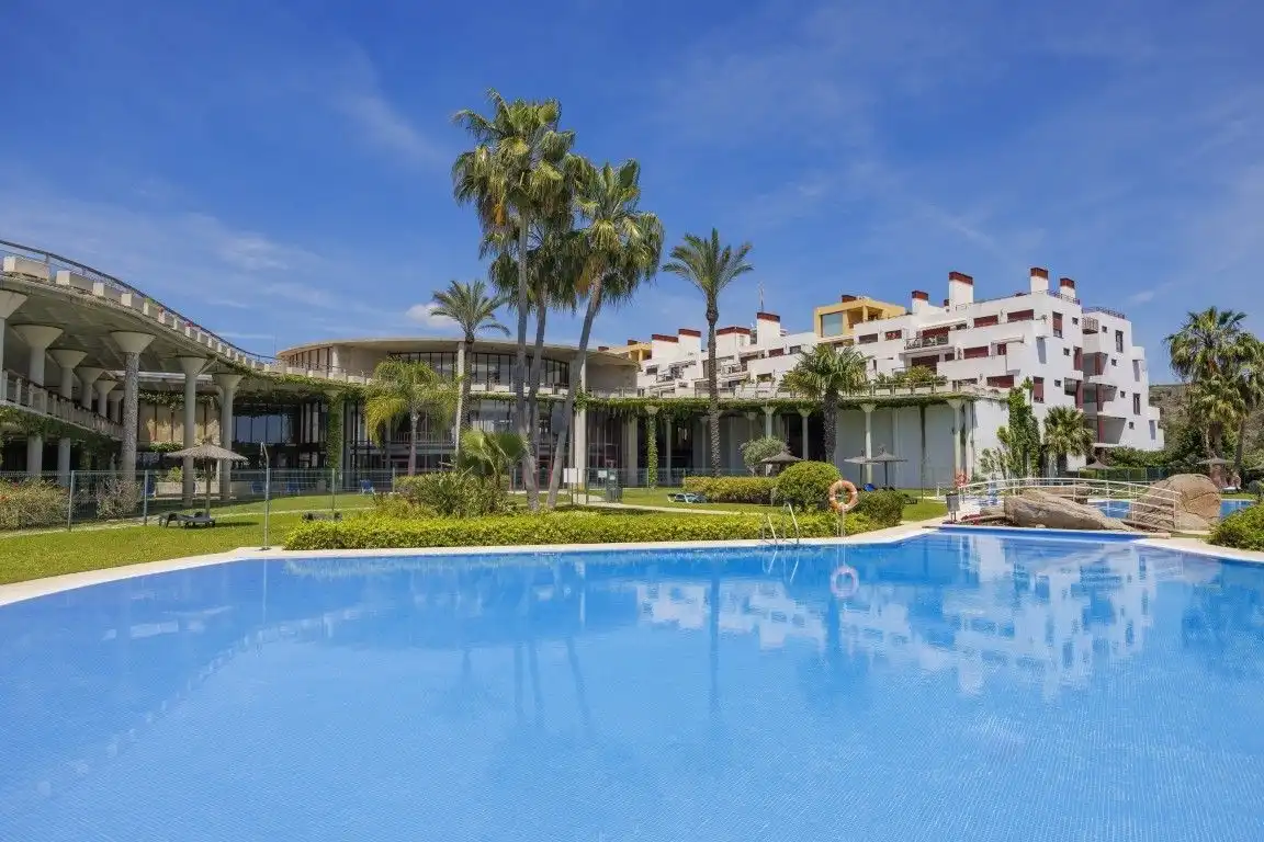 Jardín de Casa o chalet en venta en Benahavís con Aire acondicionado, Calefacción y Jardín privado