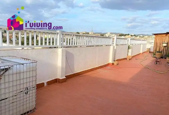Terraza de Ático en venta en Albox con Aire acondicionado y Terraza