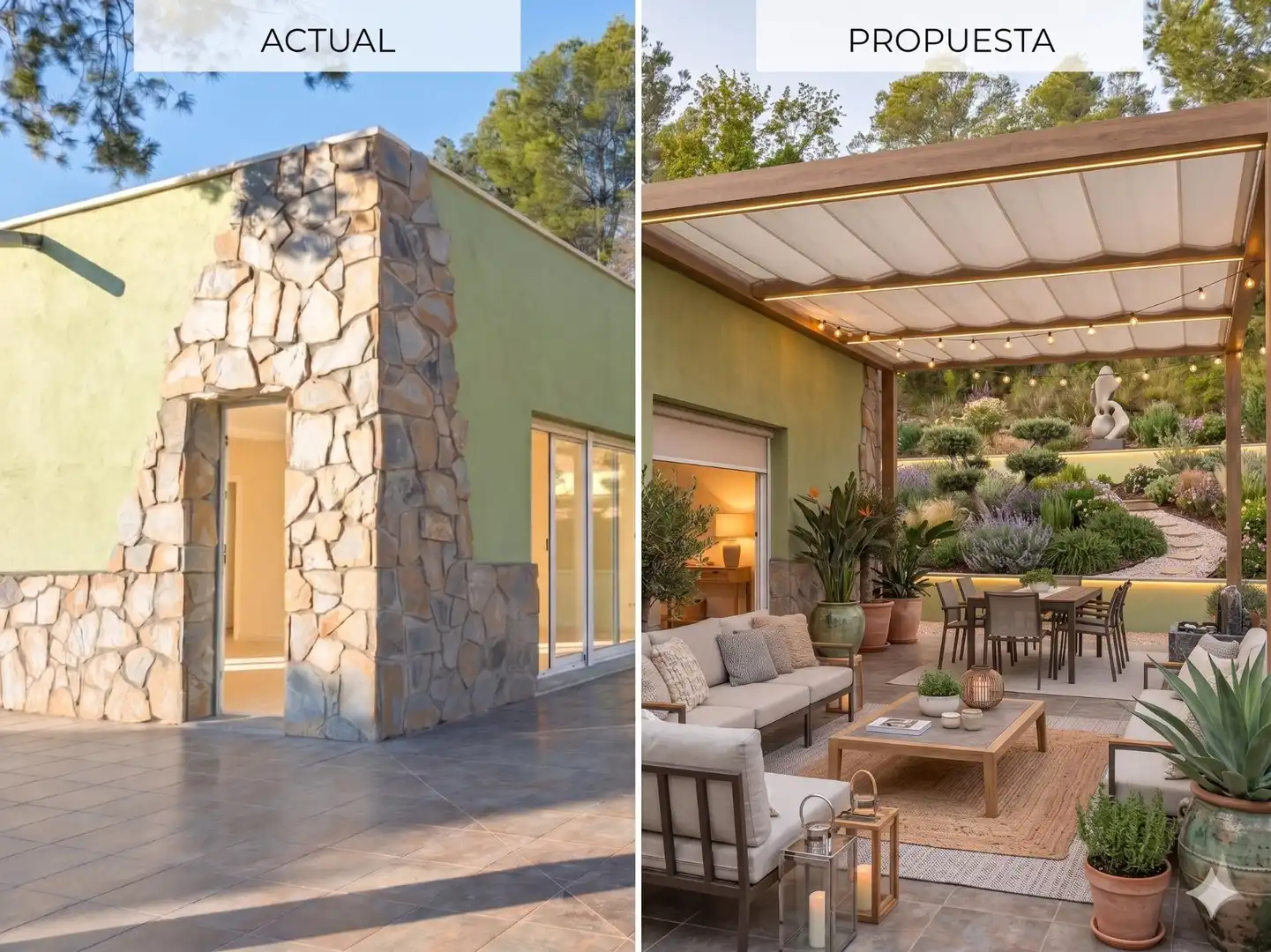 Terrassa de Casa o xalet en venda en Totana