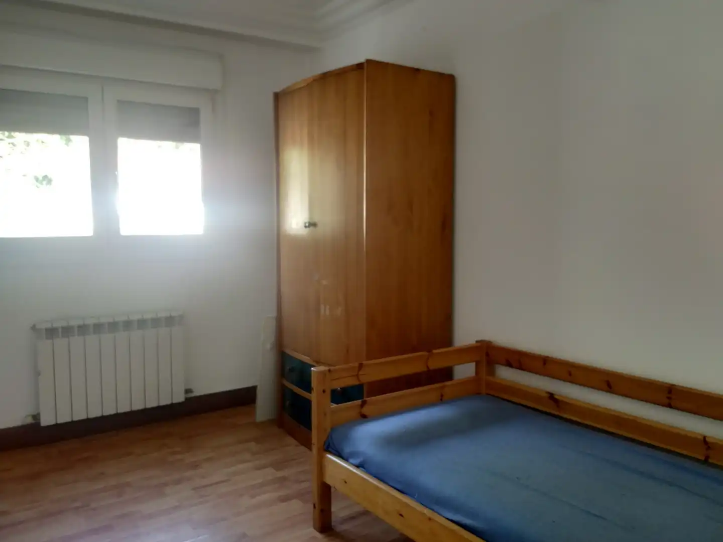 Bedroom of Flat for sale in Aiete