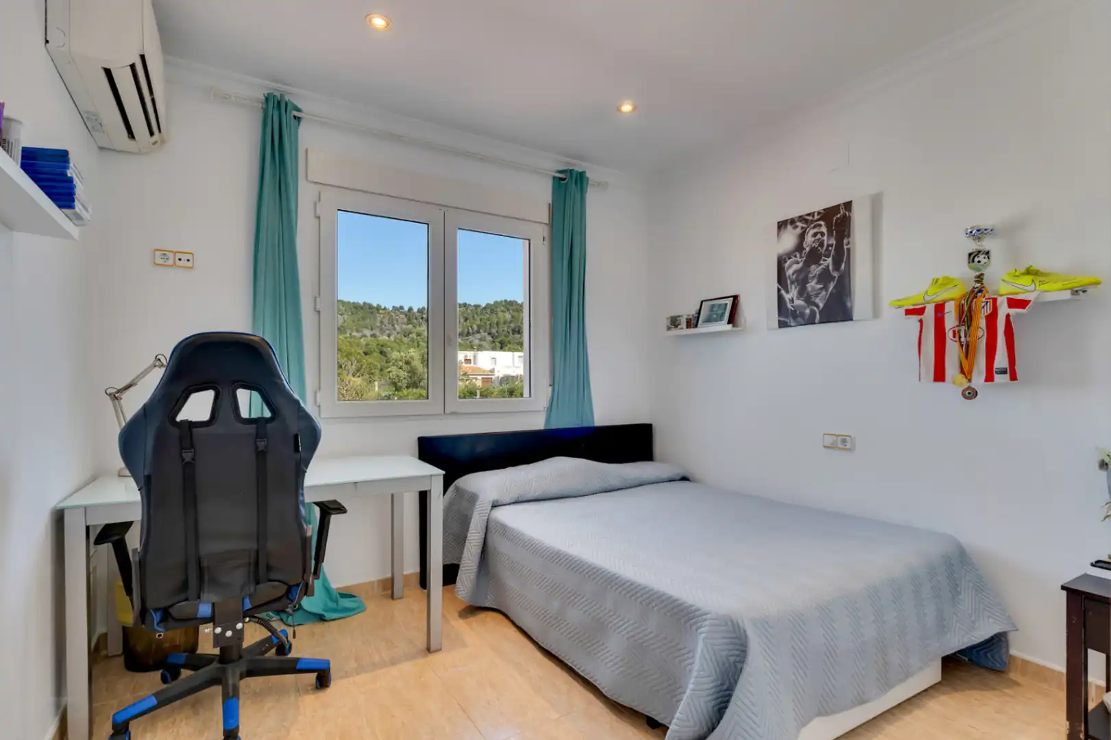 Chalet con jardín en venta en Montañar - El Arenal, imagen 28