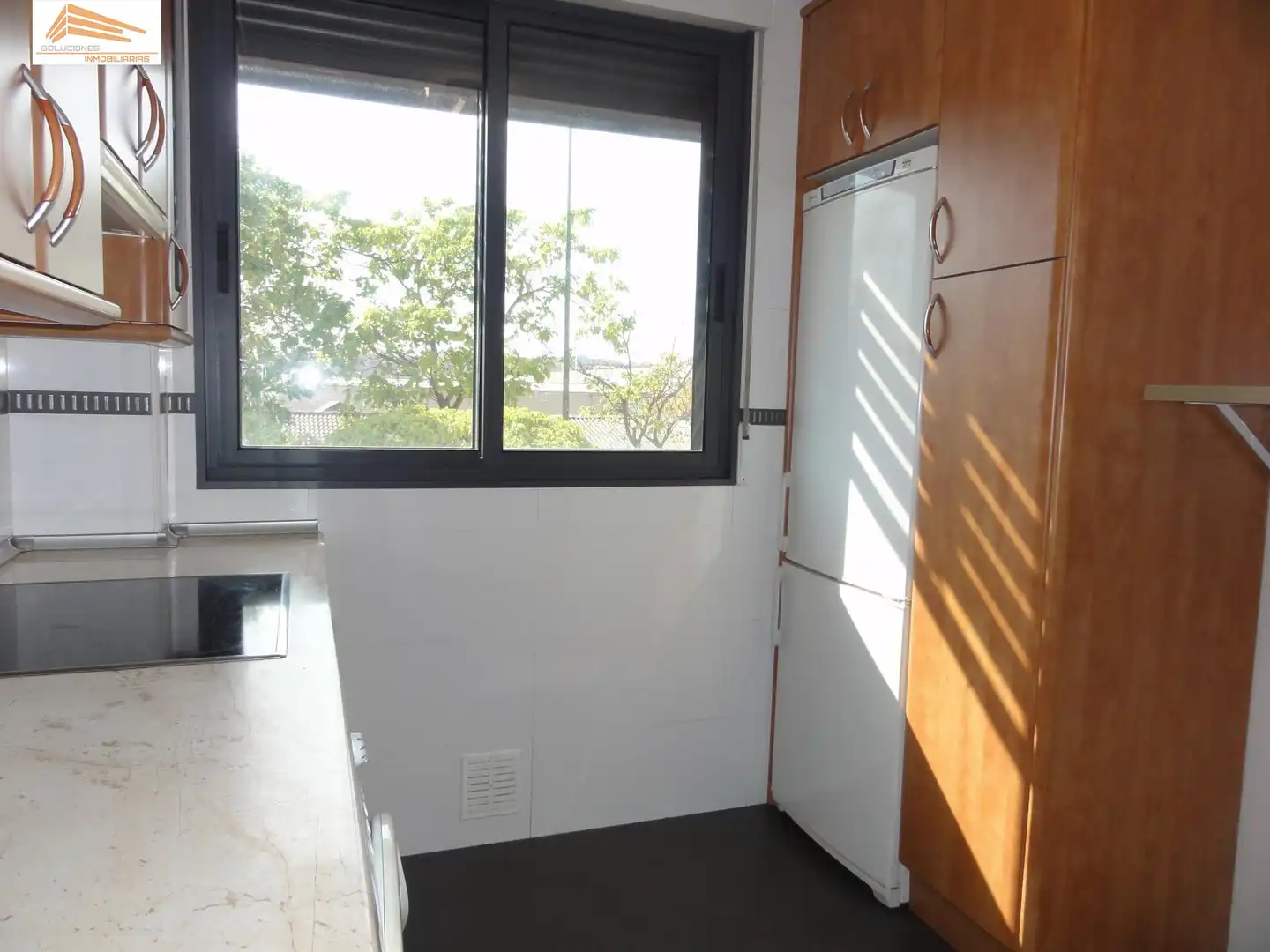 Cocina de Piso en venta en Valladolid con Calefacción y Parquet