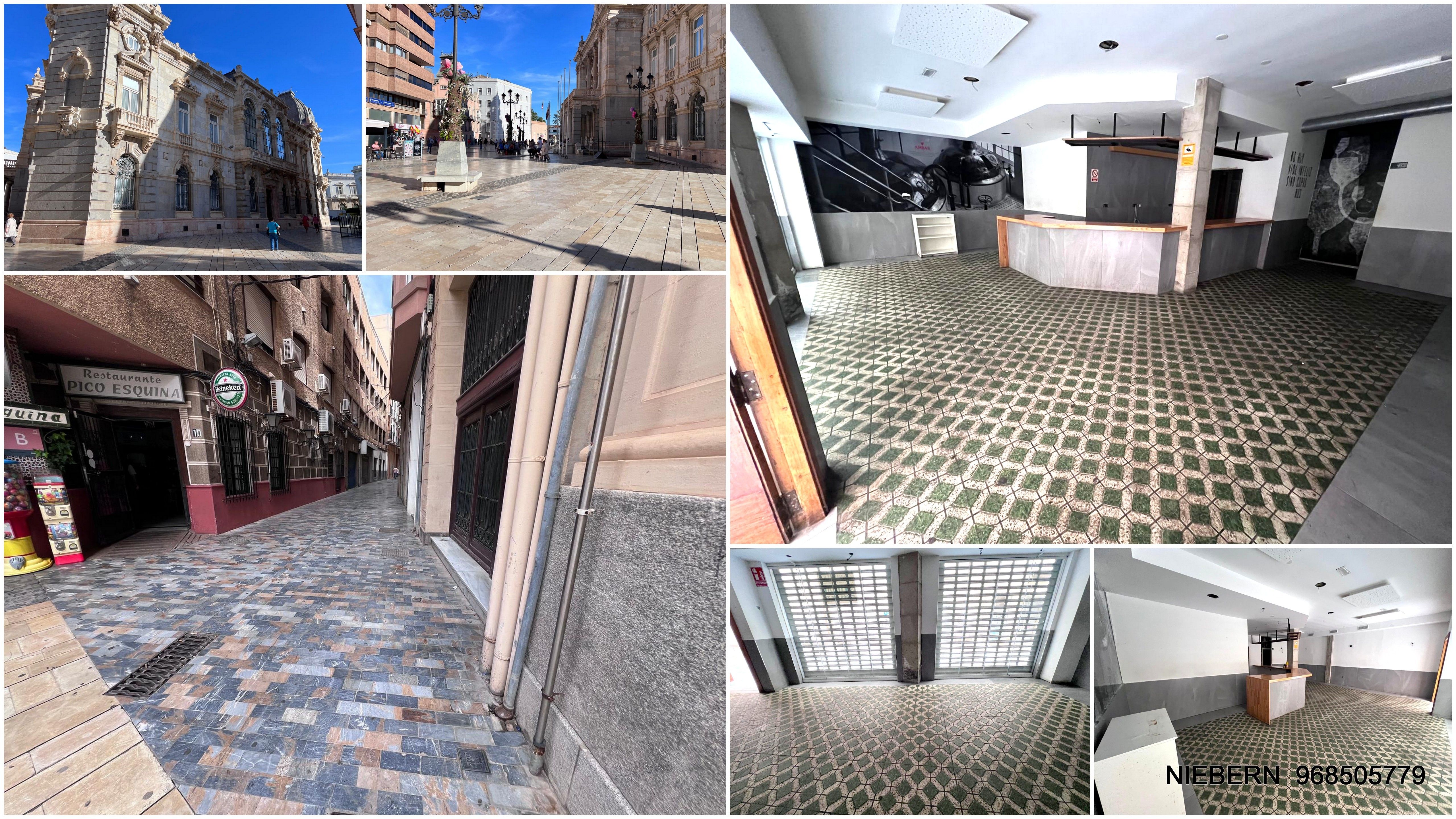 Local de lloguer a Calle Bodegones, 3, Casco Antiguo