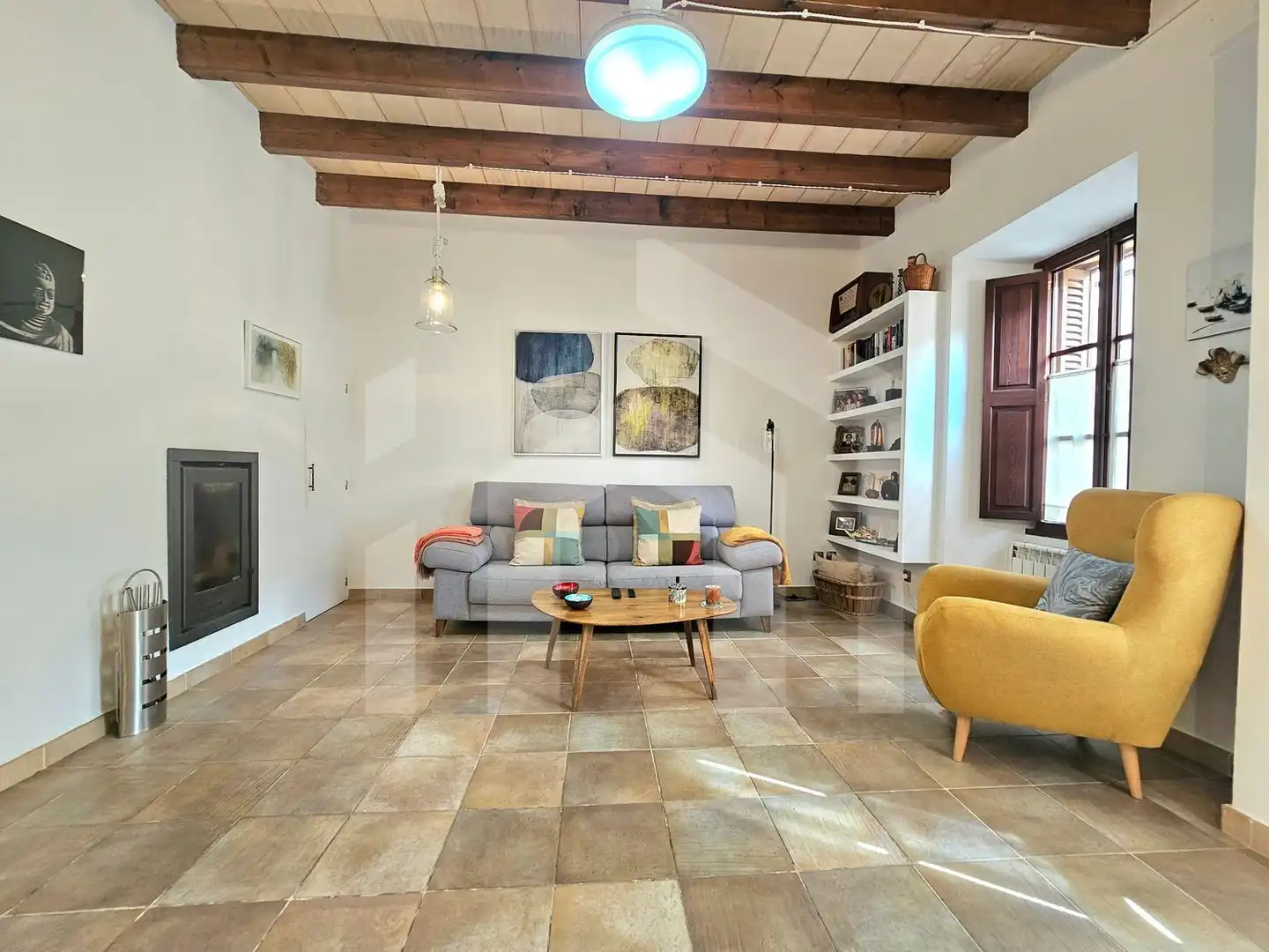 Chalet con piscina en venta en Calle Mossèn Joan Mesquida 11, imagen 4