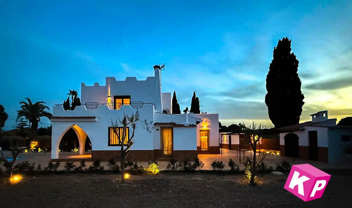 Casa con piscina en venta en Partida Valverde Alto, imagen 8