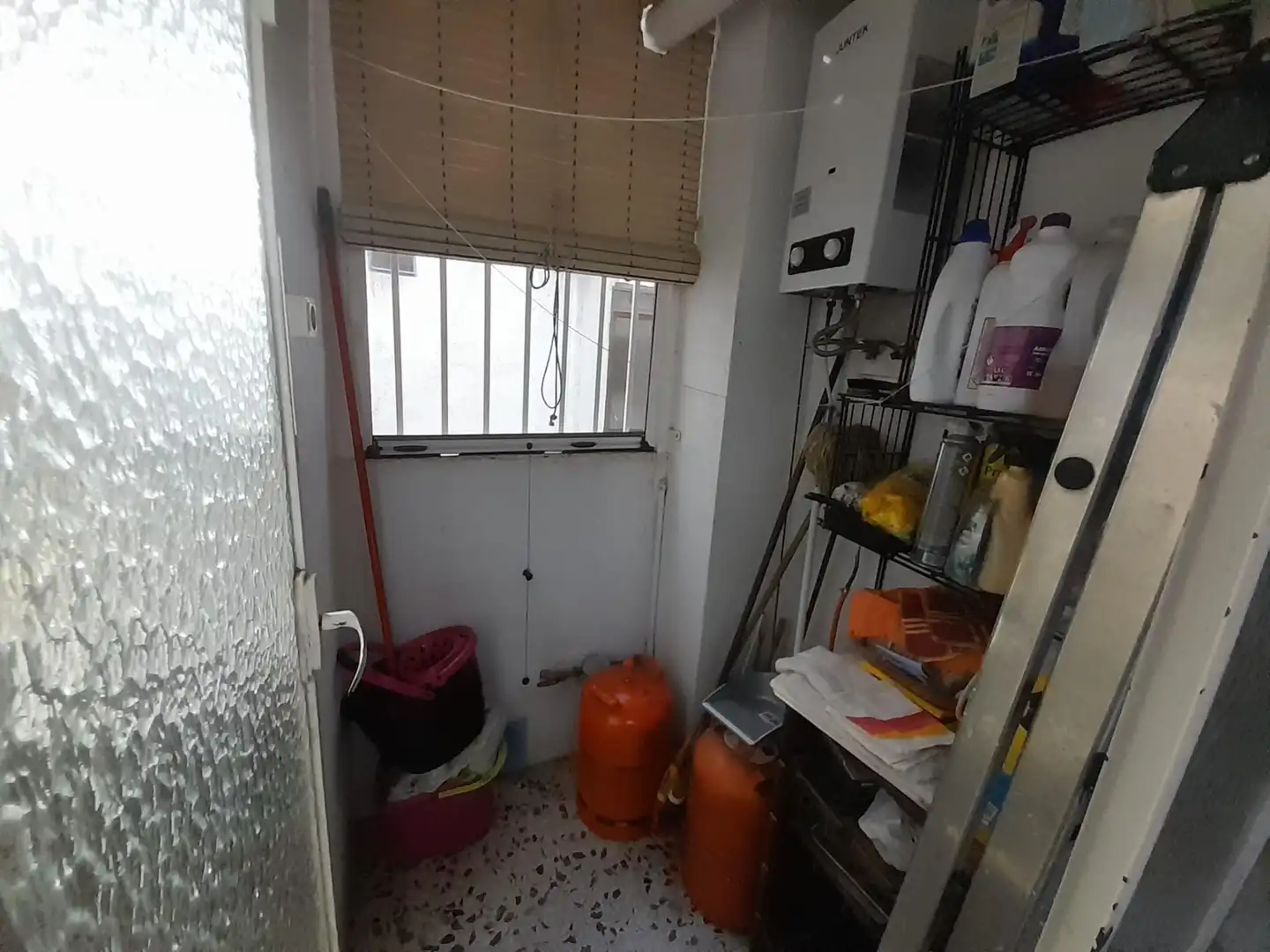 Apartament en venda en Totana amb Traster, Moblat i Balcó