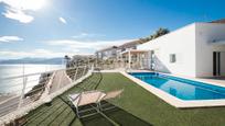 Exterior view of House or chalet for sale in Cullera  with Air Conditioner, Heating and Swimming Pool