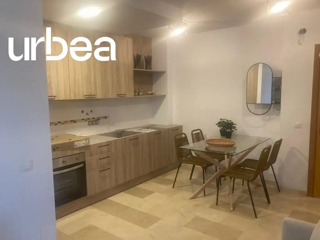 Cuina de Pis en venda en Málaga amb Moblat