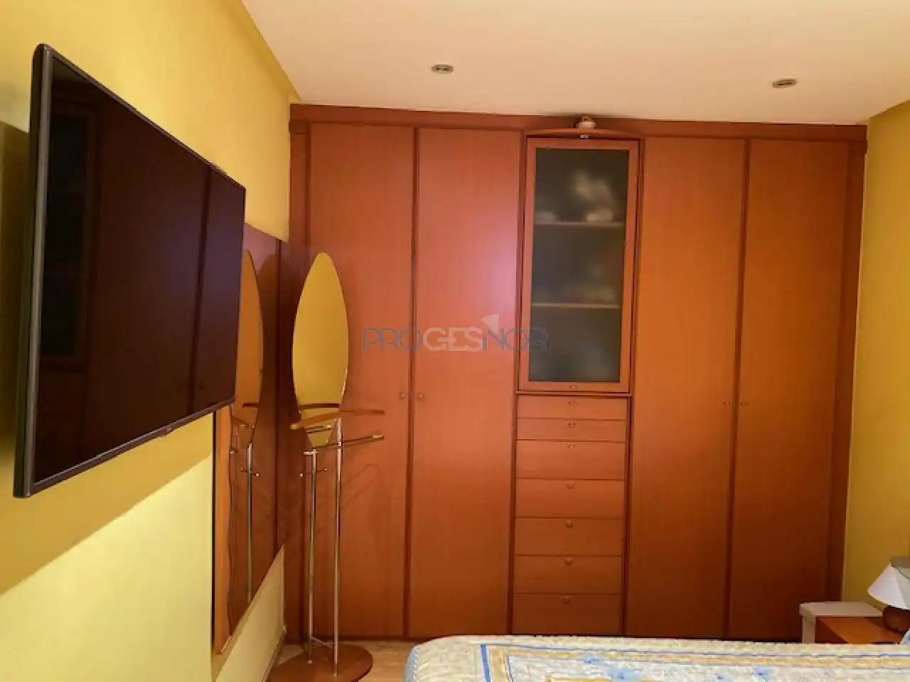 Habitación de Casa o chalet en venta en León Capital  con Calefacción, Jardín privado y Terraza