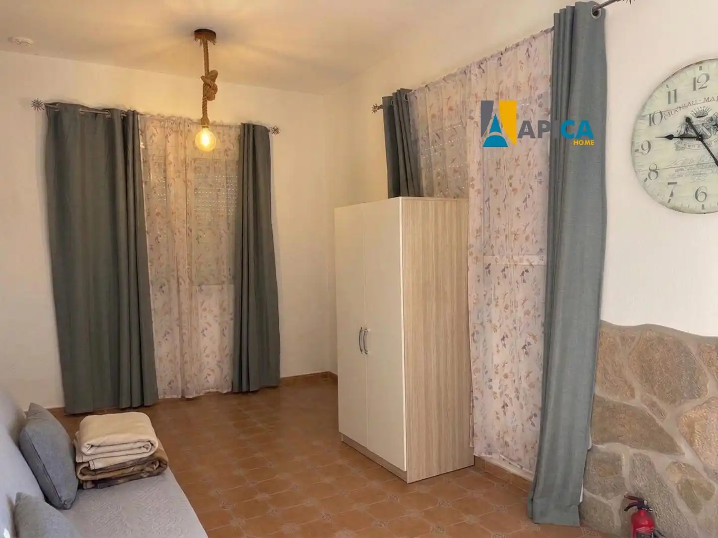 Bedroom of Houses for sale in Chiclana de la Frontera  with Air Conditioner, Terrace and Storage room