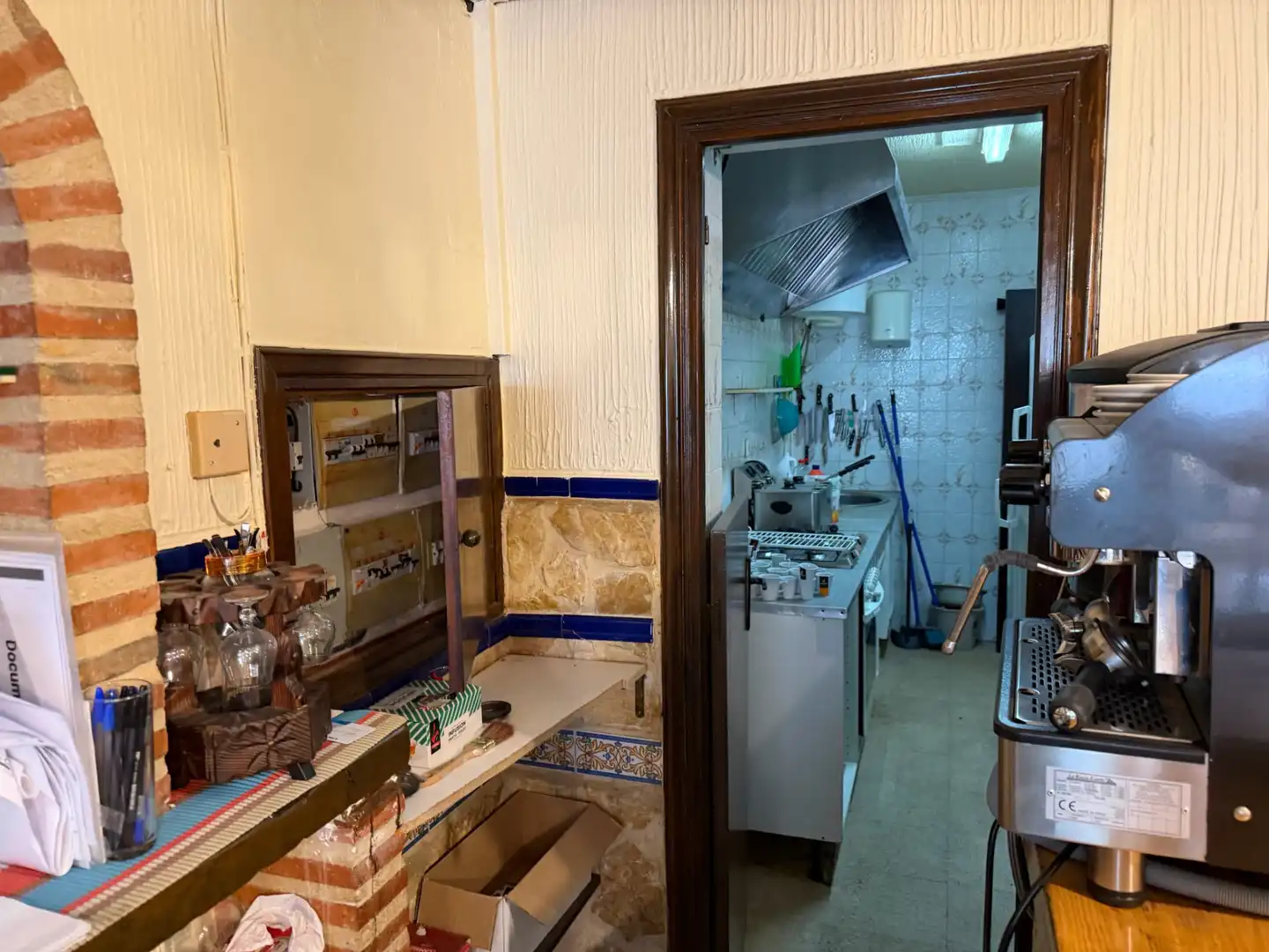 Cuina de Local en venda en Valladolid amb Moblat