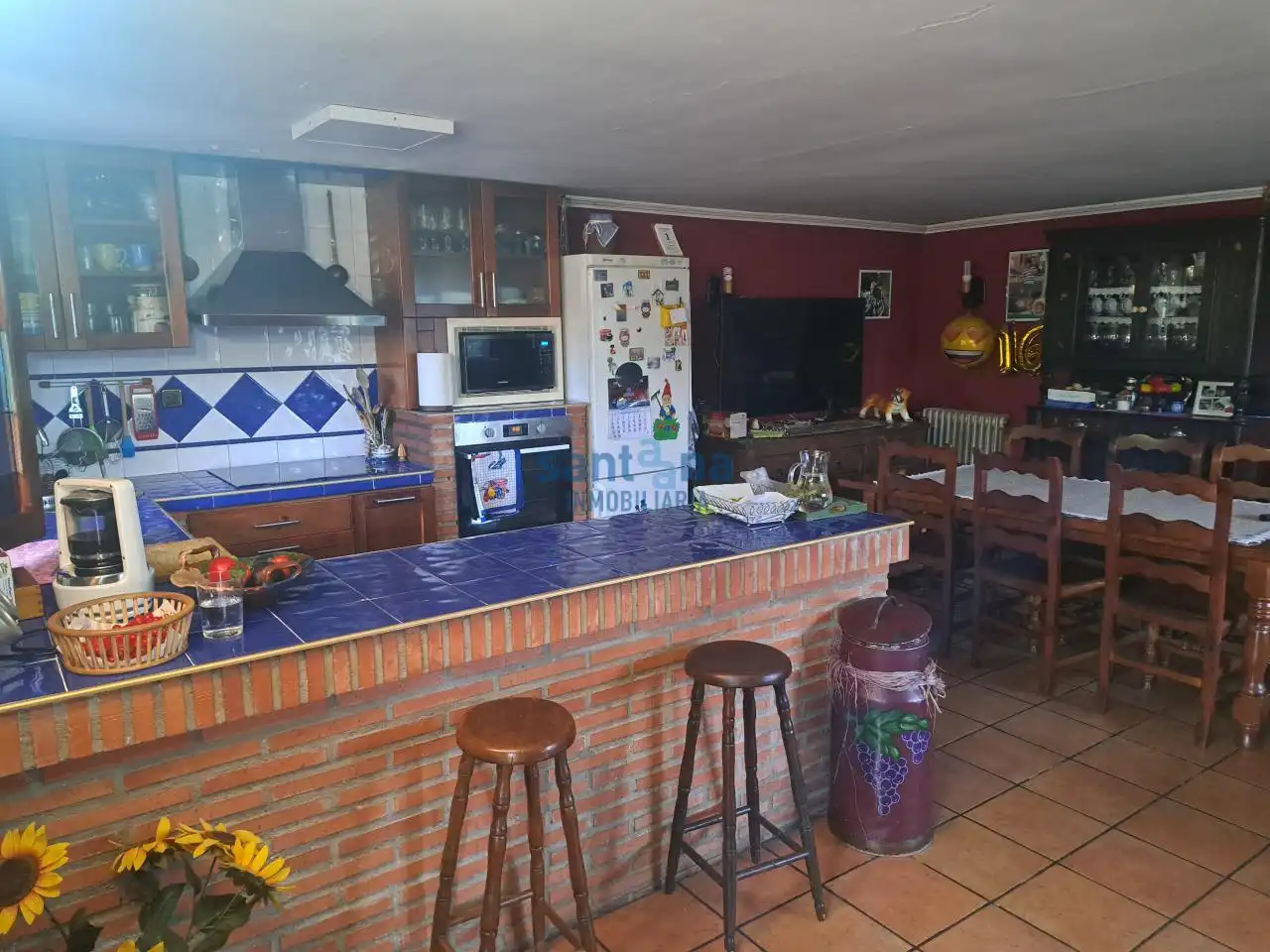 Xalet amb jardí en venda a Valverde de la Virgen, imagen 20