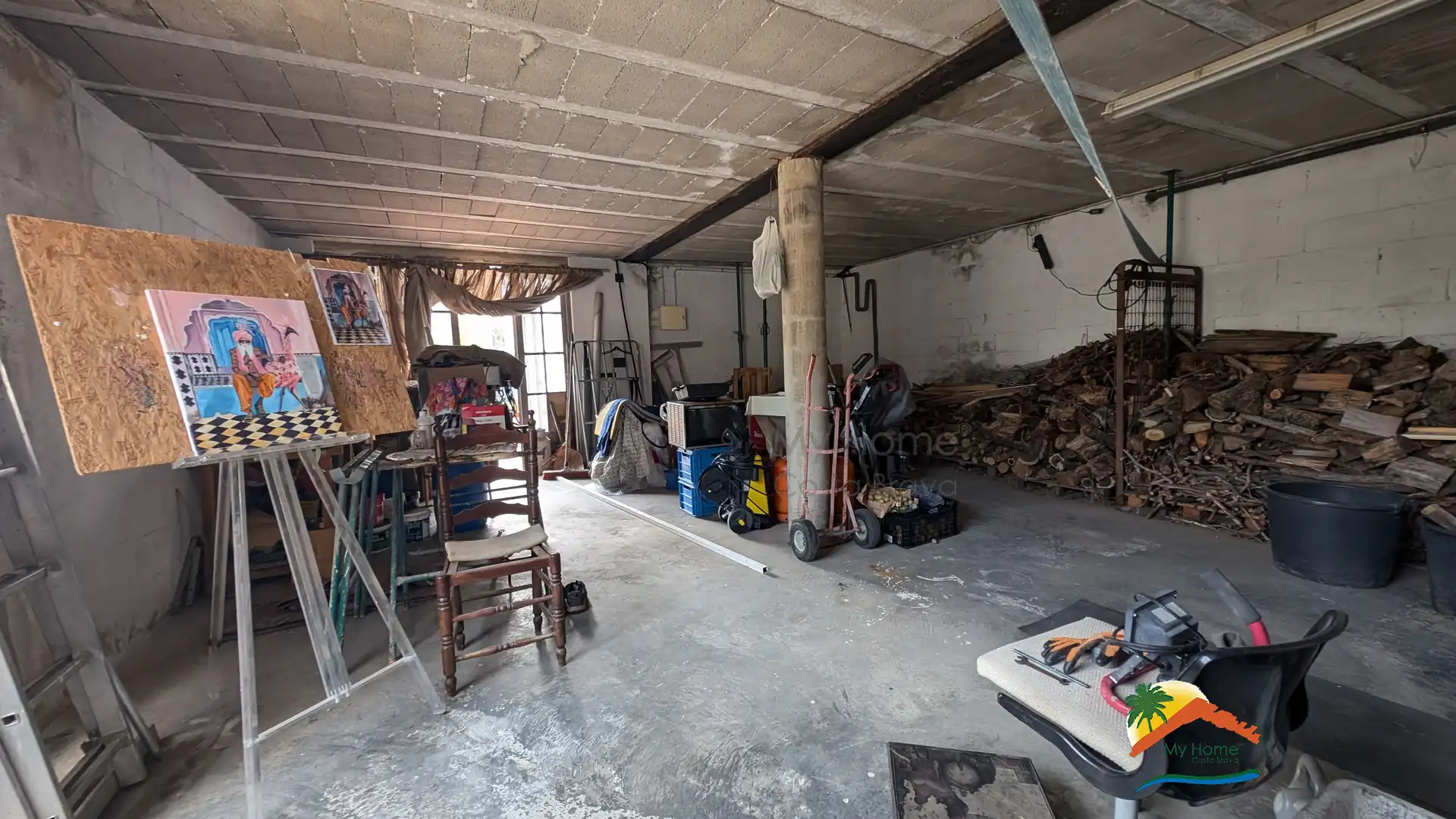 Maison avec piscine à vendre à Lloret Blau - La Creu de Lloret, imagen 30