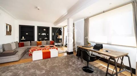 Foto 4 de Pis de lloguer a Almagro, Madrid Capital