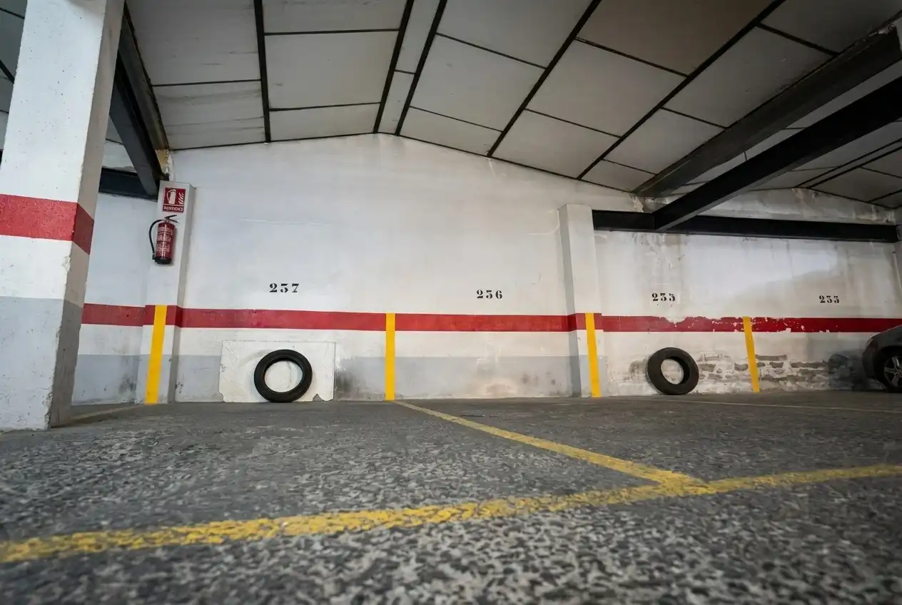 Parking de Garaje en venta en Valencia