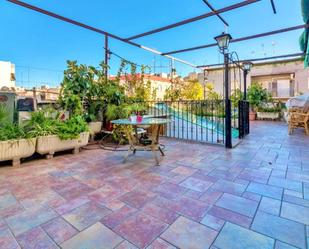 Terrace of Building for sale in Elche / Elx