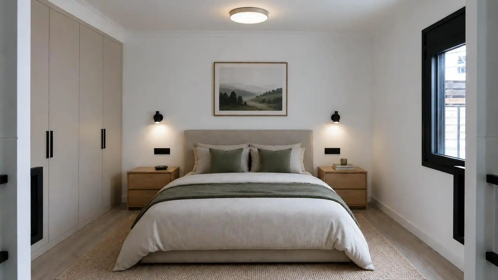Habitación de Piso en venta en L'Hospitalet de Llobregat con Calefacción, Parquet y Terraza