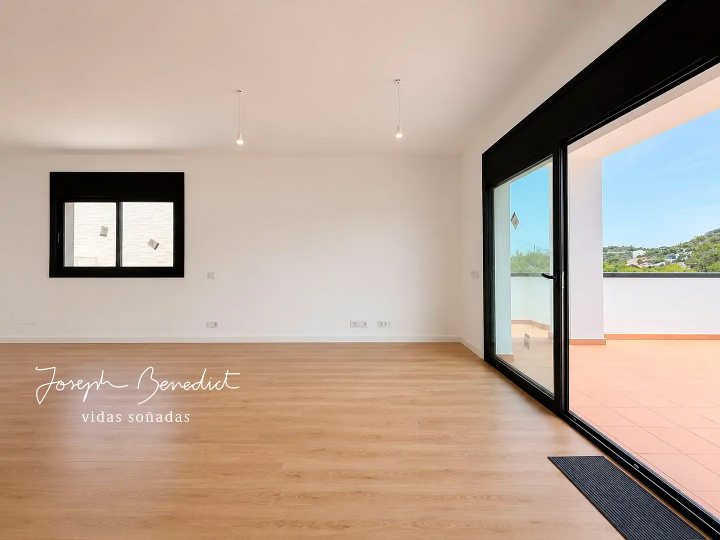 Living room of Houses for sale in Calafell  with Air Conditioner, Heating and Private garden