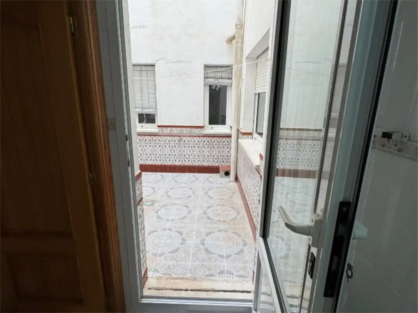 Terrassa de Pis en venda en San Clemente amb Balcó