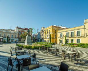 Vista exterior de Casa o xalet en venda en Badajoz Capital amb Calefacció, Terrassa i Traster