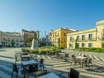 Vista exterior de Casa o xalet en venda en Badajoz Capital amb Calefacció, Terrassa i Traster
