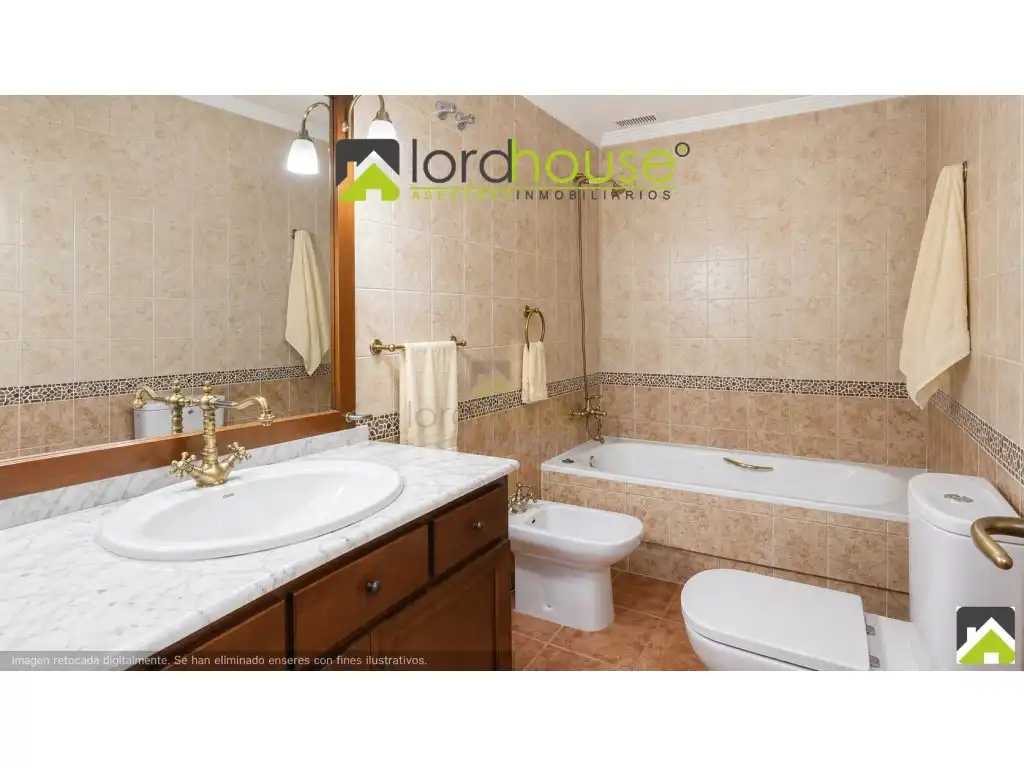 Ático con ascensor en venta en Calle Abellaneda, imagen 21
