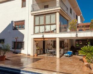 Terrace of House or chalet for sale in Úbeda