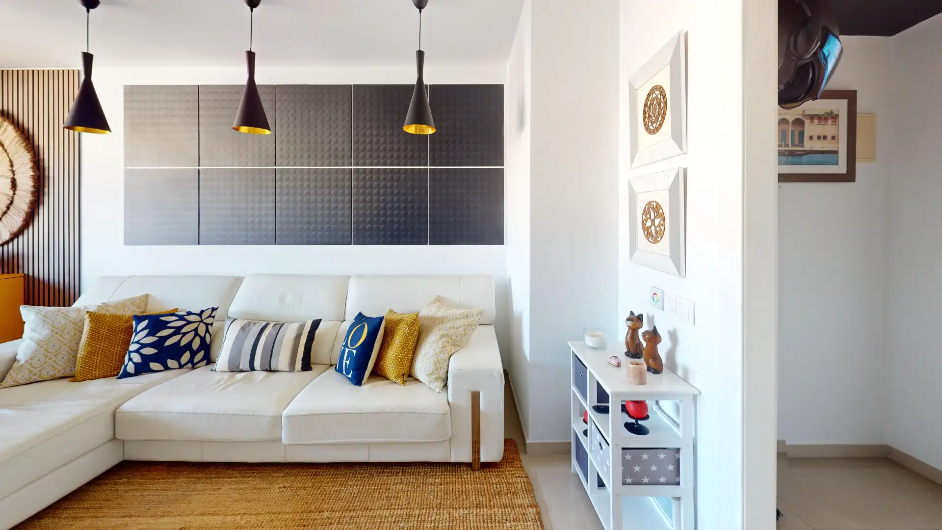 Penthouse with terrace for sale in Calle Cervantes, imagen 6