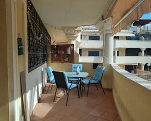 Terrace of Flat to rent in Vélez-Málaga  with Terrace