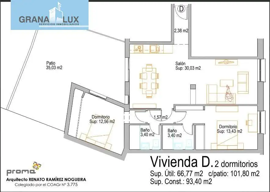 Flat with lift for sale in Calle Calle de San Vicente Ferrer, 13 13, imagen 24