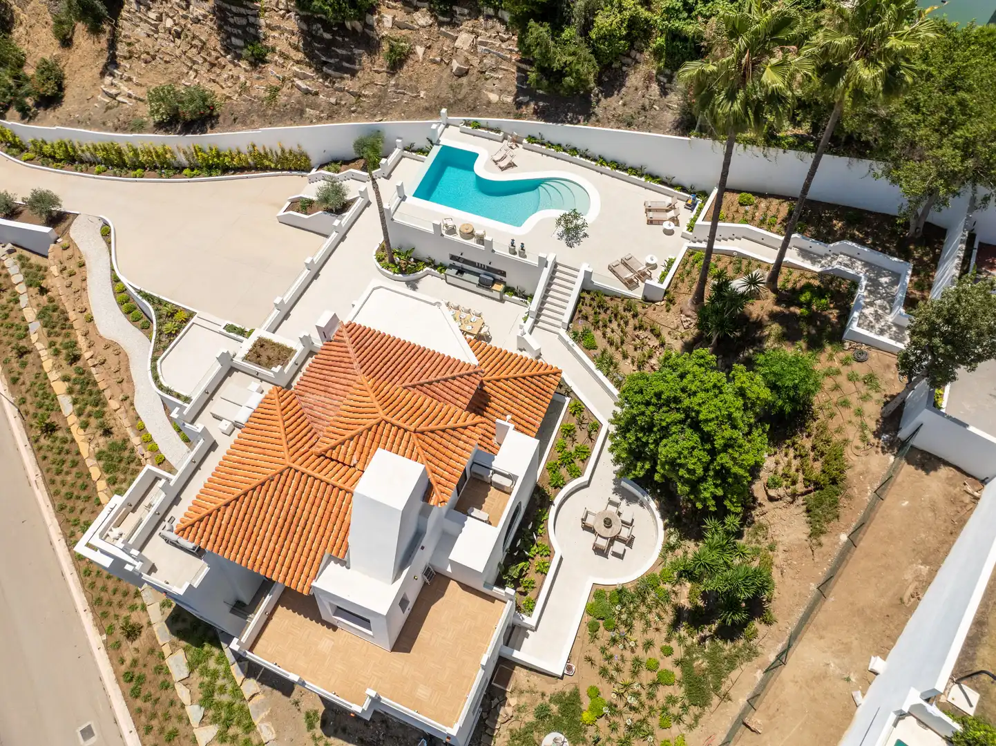 New build Detached house for sale in Urbanización Lomas de Nueva Andalucía 6L, imagen 38