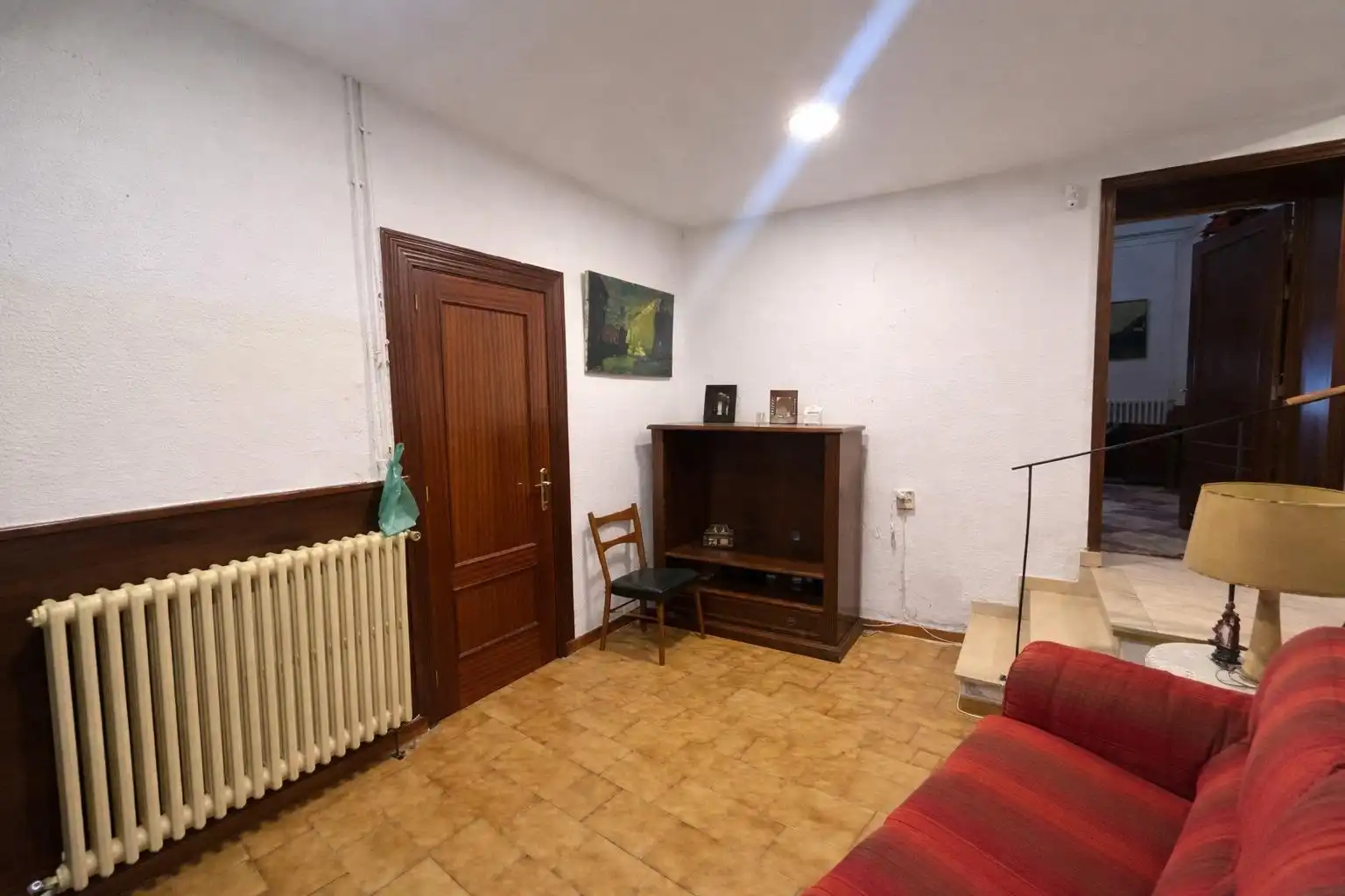 Living room of Houses for sale in Arganda del Rey  with Heating and Balcony