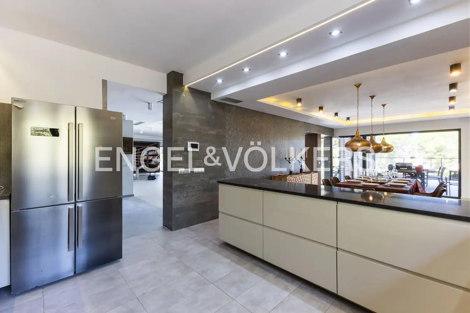 Kitchen of Houses for sale in Jávea / Xàbia  with Heating, Private garden and Terrace
