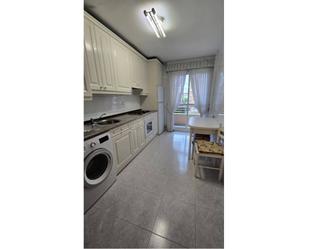 Kitchen of Flat to rent in  Logroño  with Heating, Parquet flooring and Storage room