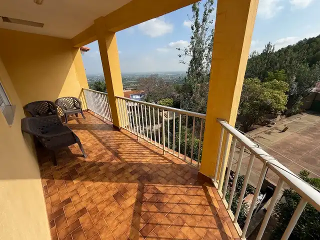 Terraza de Casa o chalet en venta en Alzira con Aire acondicionado, Jardín privado y Terraza