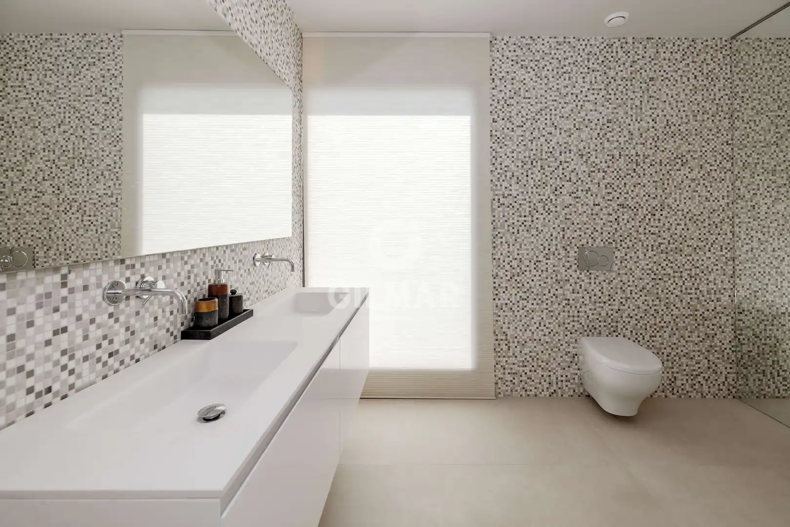Bathroom of Houses for sale in Benalmádena  with Heating, Private garden and Swimming Pool