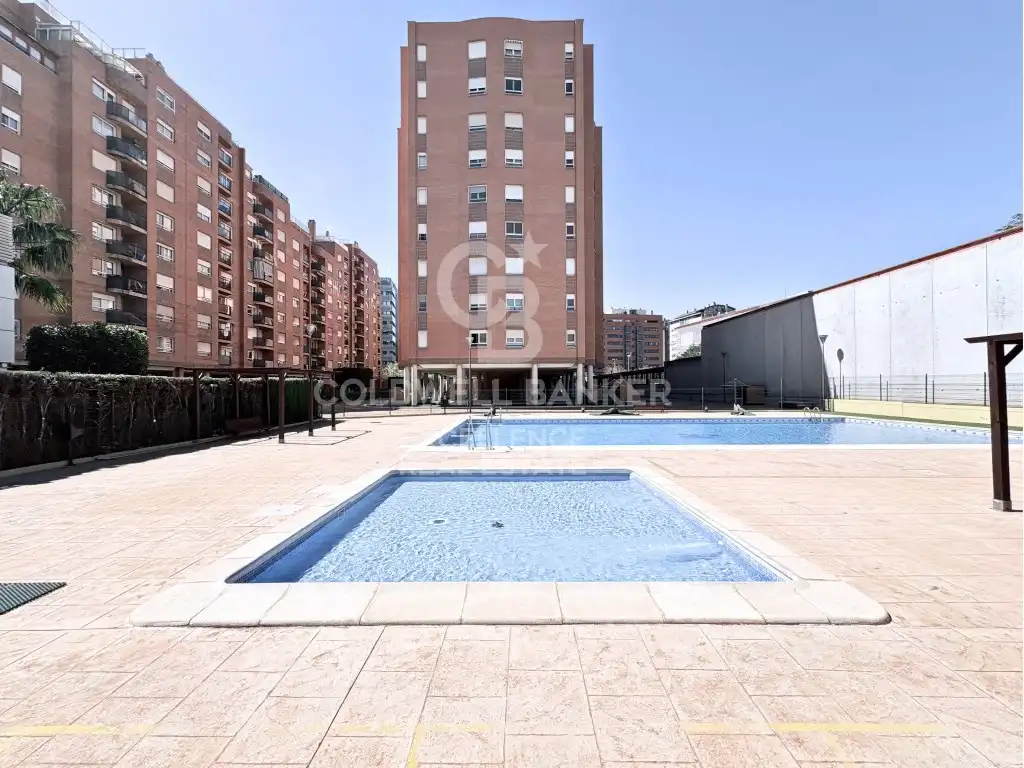 Piso en venta en Calle Jose Chabas Bordehore, Sant Llorenç - Zona Alfahuir , Rascanya