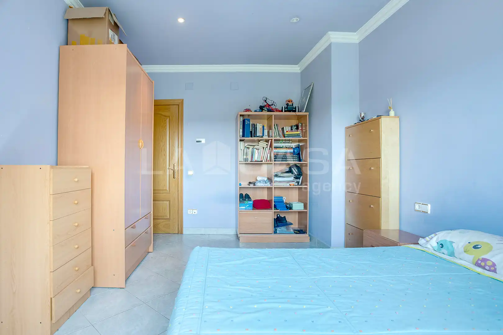 Casa aparellada amb terrassa en venda a Santa Eulàlia de Ronçana, imagen 29