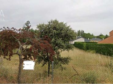 Terreny residencial en venda a Santa Marta de Tormes