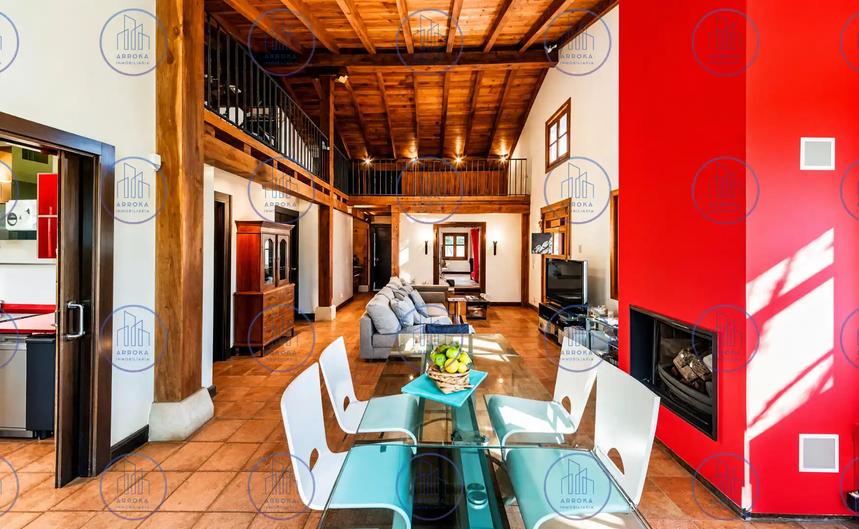 Wohnzimmer von Country house zum Verkauf in Orio mit Heizung, Privatgarten und Terrasse