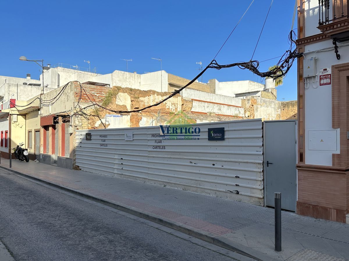Residential zum Verkauf in Calle Calderón De La Barca, 7, Centro - Doña Mercedes