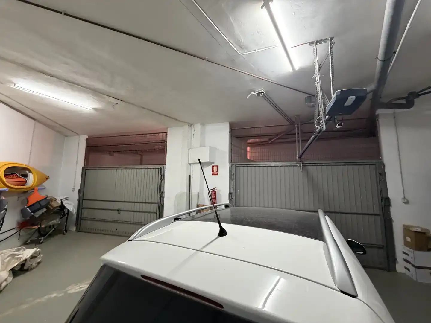 Parkplatz von Wohnung zum Verkauf in La Unión mit Abstellraum und Balkon