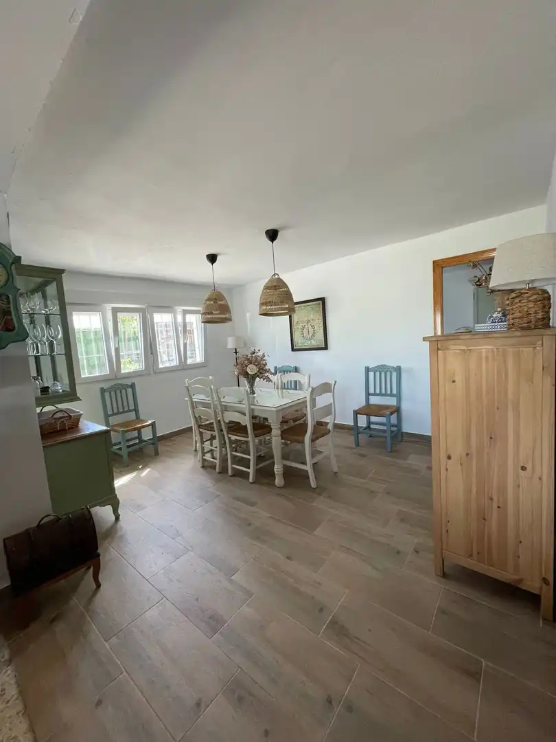 Comedor de Casa o chalet en venta en Jerez de la Frontera