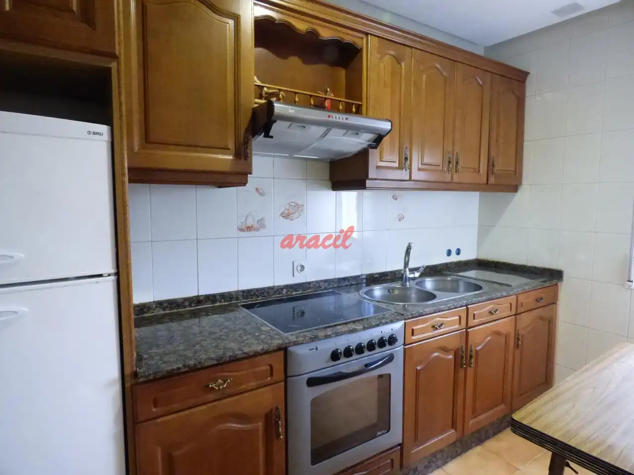 Wohnung mit Terrasse zur Miete in Posío