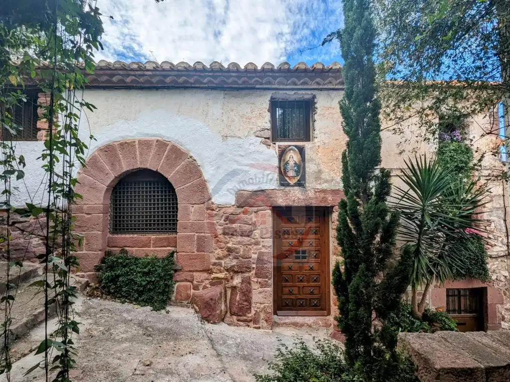 Haus oder Chalet zum Verkauf in Calle Hospital, Vilafamés