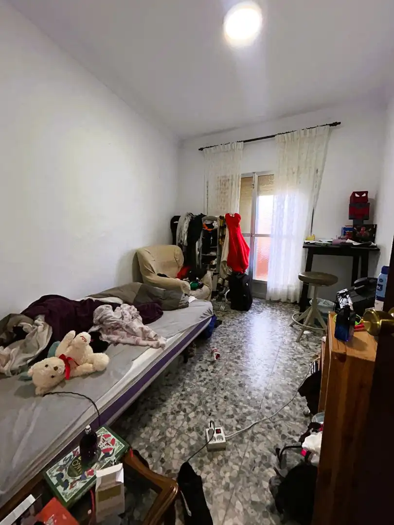 Bedroom of Detached homes for sale in Umbrete  with Air Conditioner, Terrace and Storage room